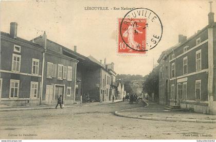 CPA Lérouville  55/127