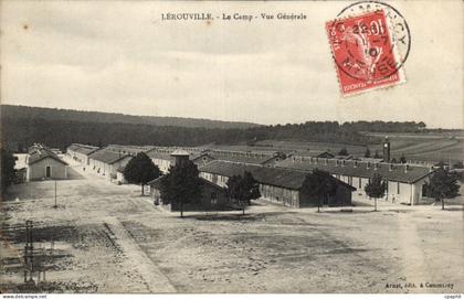 Lerouville - Le Camp - Vue General CPA
