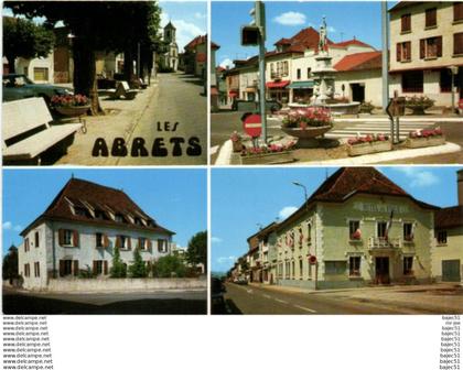 Les abrets