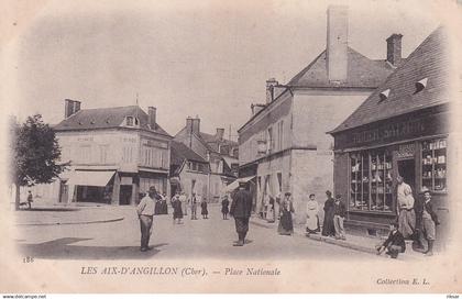 LES AIX D ANGILLON