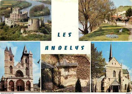 27 - Les Andelys - Multivues - CPM - Voir Scans Recto-Verso