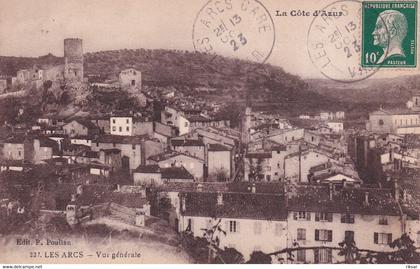 LES ARCS