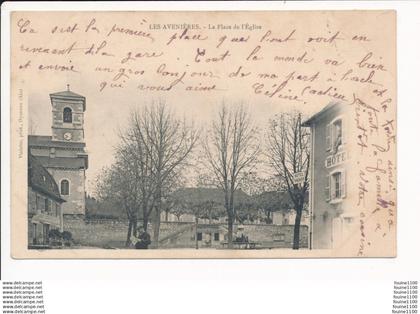 LES AVENIERES