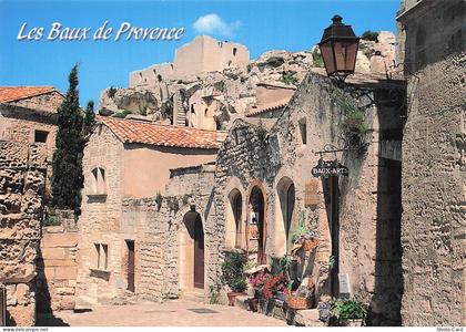 13 LES BAUX DE PROVENCE LES BAUX DE PROVENCE