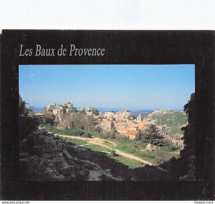 13 LES BAUX DE PROVENCE LES BAUX DE PROVENCE