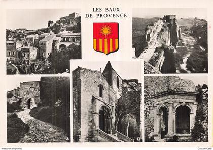 13 LES BAUX DE PROVENCE LES BAUX DE PROVENCE
