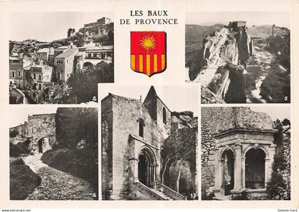 13 LES BAUX DE PROVENCE LES BAUX DE PROVENCE