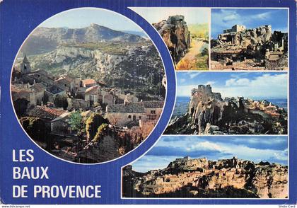 13 LES BAUX DE PROVENCE LES BAUX DE PROVENCE