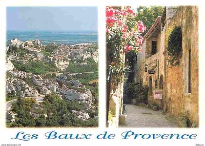 Carte Postale - 13 - Les Baux de Provence - Multivues - CPM - Voir Scans Recto-Verso - Poscard - Carta Postal -  Postkar