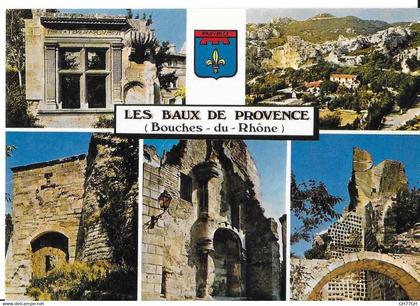 CP LES BAUX DE PROVENCE