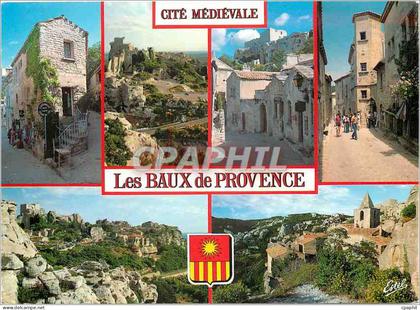 CPM Les Baux de Provence Bouches du Rhone
