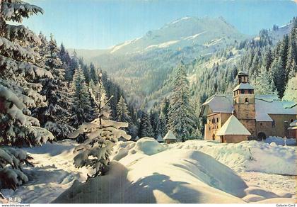 74 LES CONTAMINES MONTJOIE
