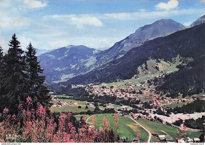 74 LES CONTAMINES MONTJOIE LES CIMES