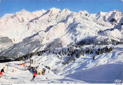 74 LES CONTAMINES MONTJOIE LES CONTAMINES MONTJOIE