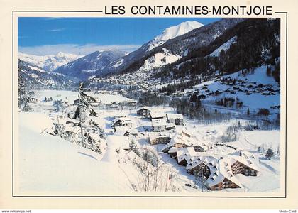 74 LES CONTAMINES MONTJOIE LES CONTAMINES MONTJOIE