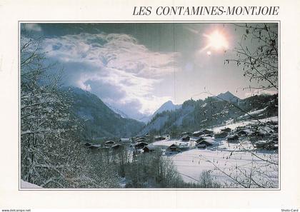 74 LES CONTAMINES MONTJOIE LES CONTAMINES MONTJOIE