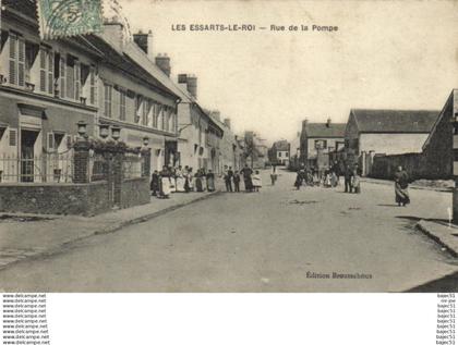 Les essarts le roi