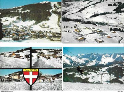 4 CP LES GETS