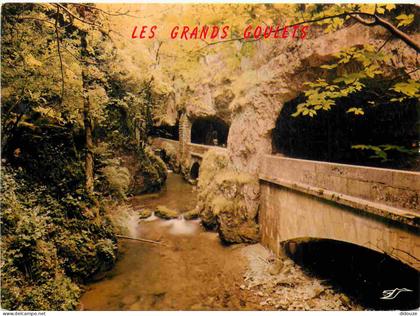 26 - Les Grands Goulets - Les tunnels et la Vernaison - CPM - Voir Scans Recto-Verso
