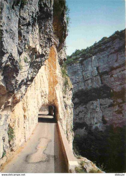 26 - Les Grands Goulets - Route des Grands Goulets - CPM - Voir Scans Recto-Verso
