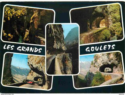 Carte Postale - 26 - Les Grands Goulets - Multivues - CPM - Voir Scans Recto-Verso - Poscard - Carta Postal -  Postkarte