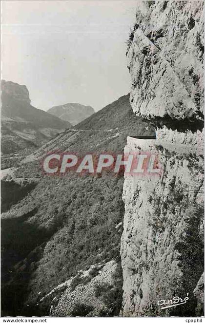 CPM Le Vercors Les Grands Goulets Un a pic