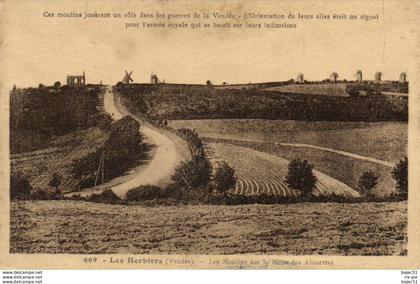 Les herbiers