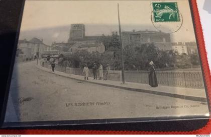 LES - HERBIERS
