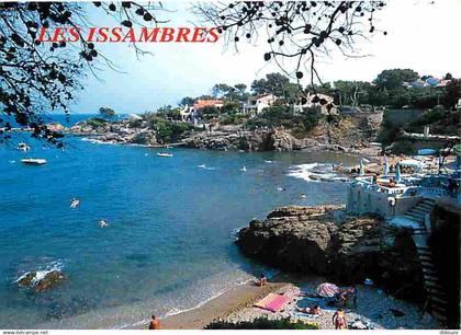 83 - Les Issambres - La calanque du Belvédère - CPM - Voir Scans Recto-Verso