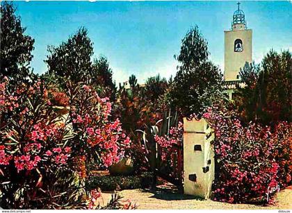 Carte Postale - 83 - Les Issambres - Calanques des Issambres - Eglise - Clocher - CPM - Voir Scans Recto-Verso - Poscard