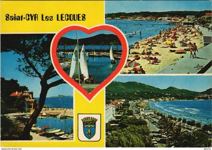 CPM SAINT-CYR-sur-MER LES LECQUES - Scenes (1113387)