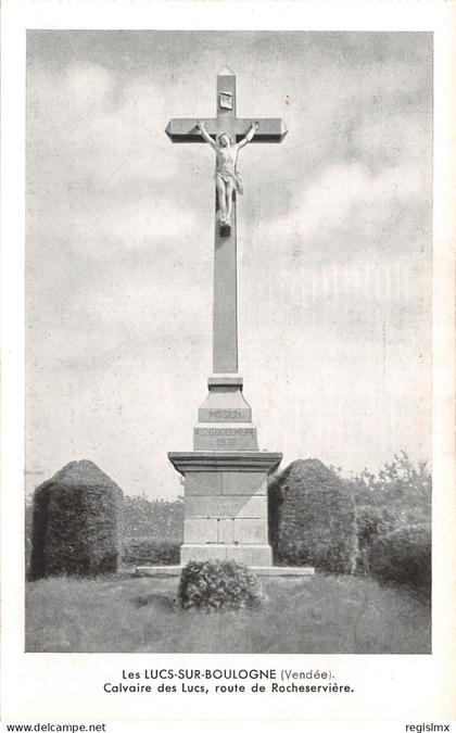 85-LES LUCS SUR BOULOGNE-N°514-H/0021