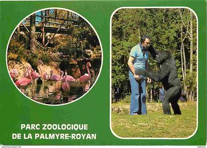 17 - La Palmyre - Les Mathes - Multivues - Coucher de Soleil - Bateaux - CPM - Voir Scans Recto-Verso