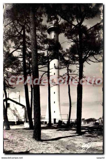 CPA Les Mathes Le Clapet Le Phare De La Coubre