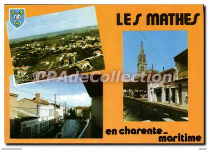 CPSM Les Mathes Vue Generale La Grande Rue