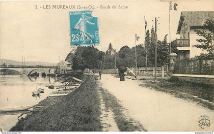 CPA Les Mureaux 78/297