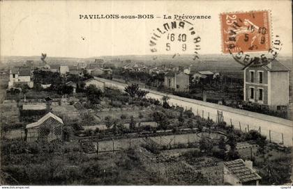 PAvillons sous Bois CPA La Prevoyance