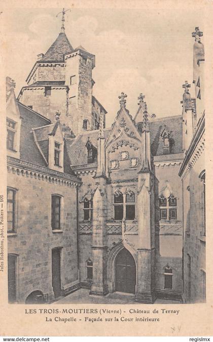 86-LES TROIS MOUTIERS-N°2141-E/0399