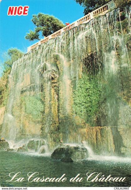91 LES ULIS LA CASCADE DU CHATEAU