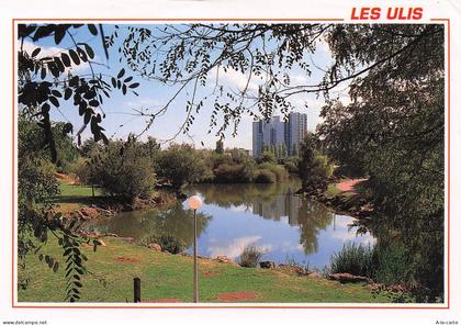 91 LES ULIS PARC NORD