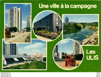 Les Ulis "multi vues"