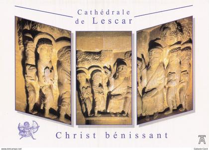 64 LESCAR CATHEDRALE DE LESCAR