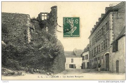 LESCAR 64 - Anciens remparts