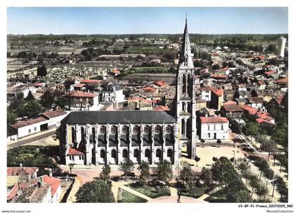 CV-BFP1-0492-33 - LESPARRE-MEDOC - Eglise