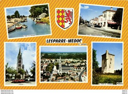 Lesparre Médoc "multi vues"