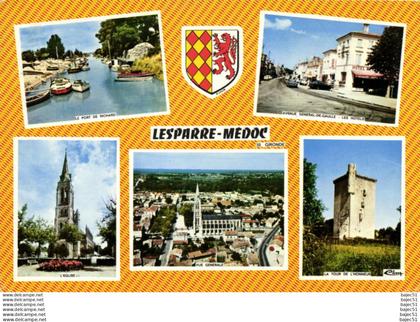 Lesparre Médoc "multi vues"