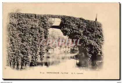 Betharram Le pont