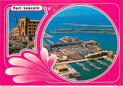 Carte Postale - 11 - Leucate - Port Leucate - Multivues - Carte Neuve - CPM - Voir Scans Recto-Verso - Poscard - Carta P