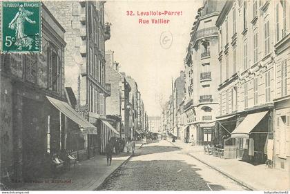 CPA Levallois Perret 92/182