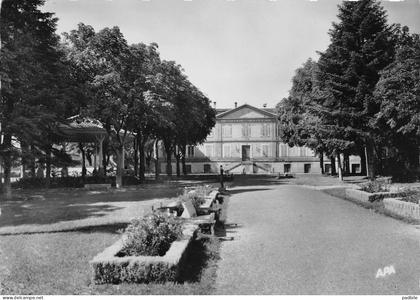 carte postale 09. Lezat sur Leze   très beau plan